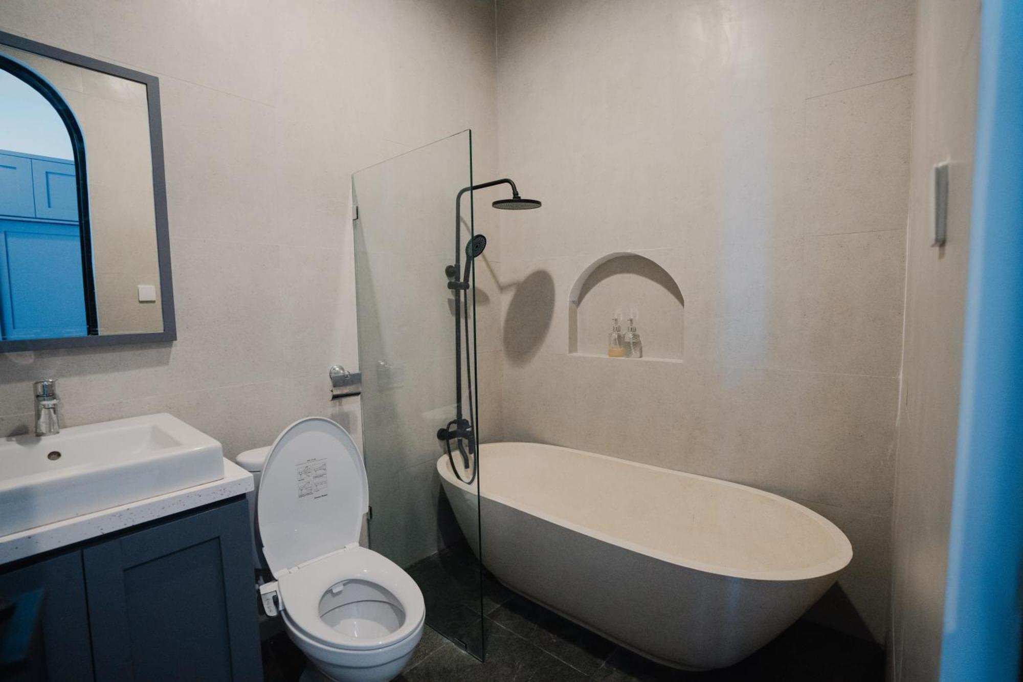 Sari Buana Nusa Dua Villa *