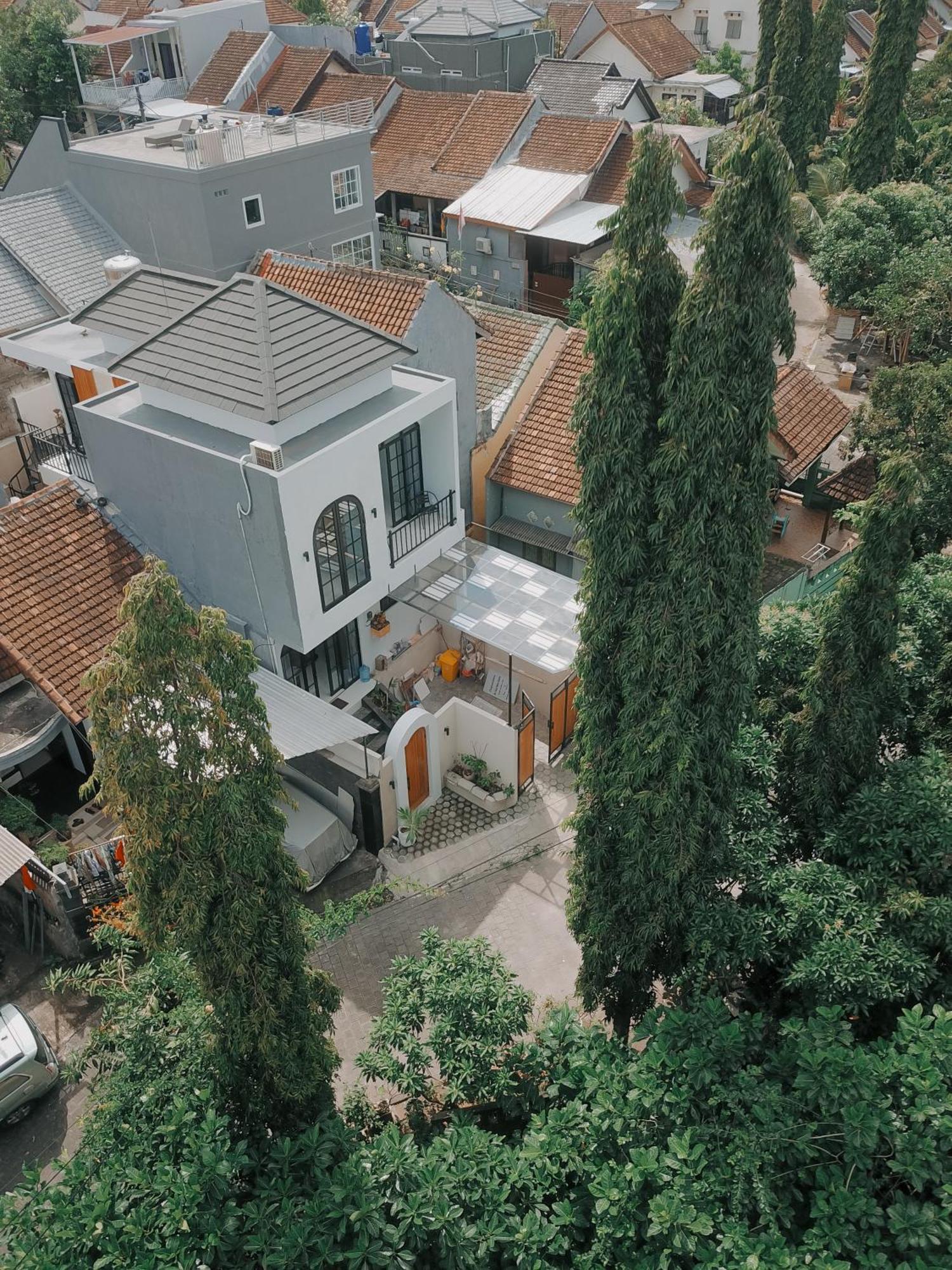 Sari Buana Nusa Dua Villa