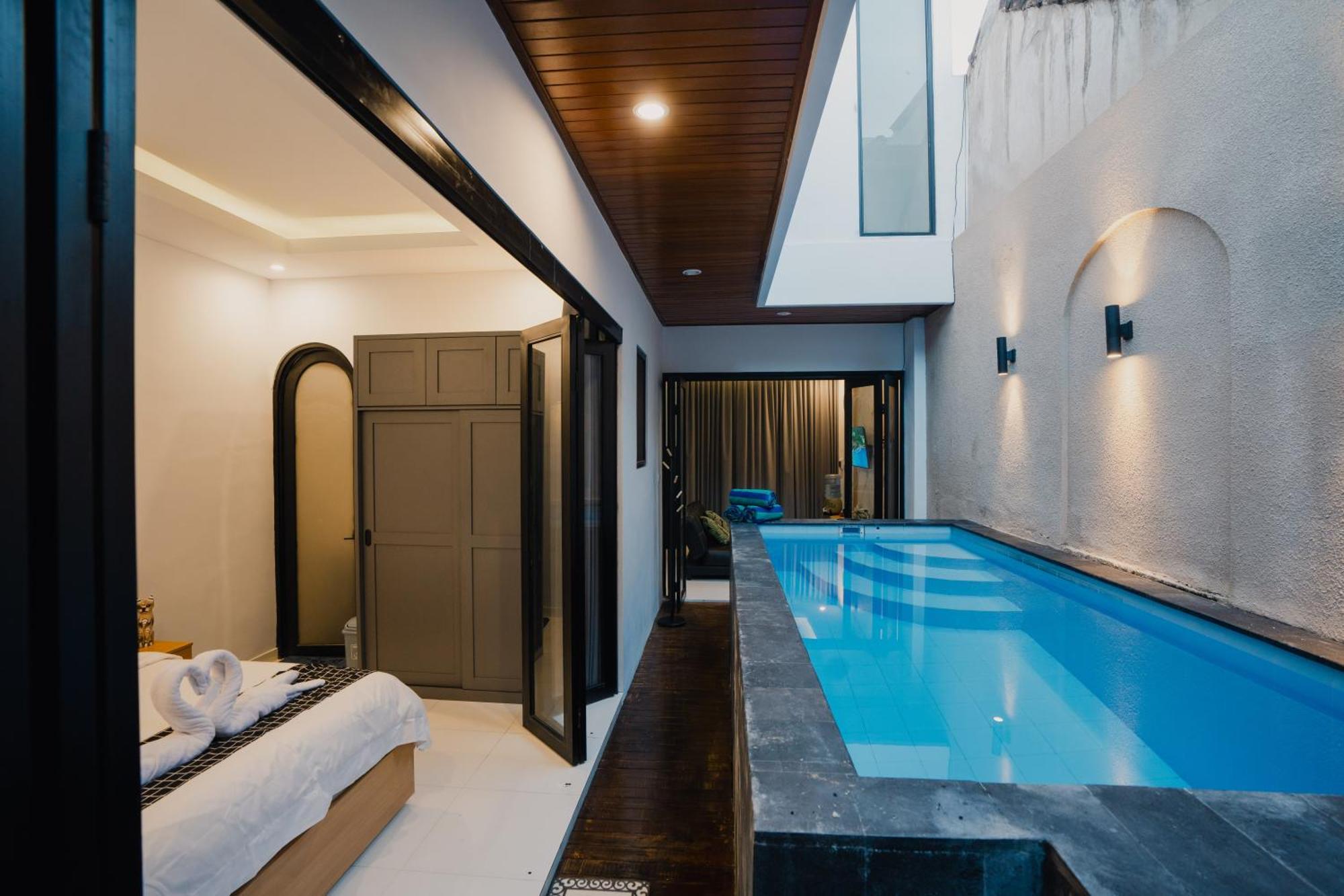 Sari Buana Nusa Dua Villa *